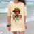 Future HBCU Grad History Boys Kids Graduation HBCU Comfort Color Blast T-Shirt Citrine