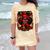 Future HBCU Grad History Girl Graduation HBCU Comfort Color Blast T-Shirt Citrine