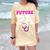 Future PA Physician Assistant Graduation Comfort Color Blast T-Shirt Citrine