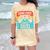 Game Over Class Of 2021 Shirt Students Graduation Comfort Color Blast T-Shirt Citrine