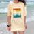 Gamer Graduation 2021 Retro 9th Grade Level Complete Comfort Color Blast T-Shirt Citrine