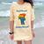 GDR Pioneer East East Nostalgia USSR Soviet Union Comfort Color Blast T-Shirt Citrine