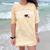 GED Graduation For Him Her Women Men GED Graduate Comfort Color Blast T-Shirt Citrine