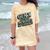Gen X Lots Of Memories No Evidence Nostalgia Throwback Quote Premium Tri-Blend Comfort Color Blast T-Shirt Citrine