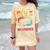 Gen X Lots Of Memories No Evidence Retro Nostalgia Humor Comfort Color Blast T-Shirt Citrine