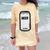 Generic Beer 1980s 80s Nostalgia Premium Tri-Blend Comfort Color Blast T-Shirt Citrine