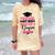 This Girl Got Her Masters Degree Graduation Mastered It 2024 Comfort Color Blast T-Shirt Citrine