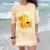 Go Away I'm Introverting Cat Coffee Headphones Comfort Color Blast T-Shirt Citrine Go Away I'm Introverting Cat Coffee Headphones Comfort Color Blast T-Shirt Citrine