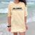 Go Away I'm Introverting Comfort Color Blast T-Shirt Citrine
