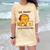 Go Away I'm Introverting Cozy Cat With Laptop And Coffee Comfort Color Blast T-Shirt Citrine Go Away I'm Introverting Cozy Cat With Laptop And Coffee Comfort Color Blast T-Shirt Citrine