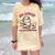 Go Away I´m Introverting Stay Home Socially Awkward Comfort Color Blast T-Shirt Citrine