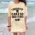 Can I Go Back To Bed Graduation 2021 Comfort Color Blast T-Shirt Citrine