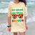 Goodbye 1st Grade First Summer Graduation Last Day Boys Comfort Color Blast T-Shirt Citrine