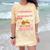 Goodbye 1st Grade Graduation To 2nd Grade Hello Summer Comfort Color Blast T-Shirt Citrine