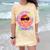 Goodbye 2nd Grade Graduation To 3rd Grade First Summer Kids Comfort Color Blast T-Shirt Citrine