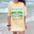 Goodbye 5th Grade Graduation To 6th Grade Hello Summer Kids Comfort Color Blast T-Shirt Citrine