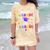 Goodbye 5th Grade Graduation Class Of 2023 Hello 6th Grade Comfort Color Blast T-Shirt Citrine