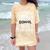 Goodbye Elementary School Graduation Hello Middle School Comfort Color Blast T-Shirt Citrine