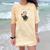 Goose Silly Lawyer Law School Graduation Future Lawyer Comfort Color Blast T-Shirt Citrine