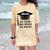 Grad 2022 Graduation Tassel Was Worth The Hassle Comfort Color Blast T-Shirt Citrine