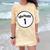 Graduate 1 Graduation Shirt Comfort Color Blast T-Shirt Citrine