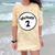 Graduate 2 Graduation Shirt Comfort Color Blast T-Shirt Citrine