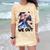 We Out Graduate Dabbing Anime Girl Grad Graduation Comfort Color Blast T-Shirt Citrine