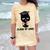 I Graduated Class Of2023 Cat Graduation Comfort Color Blast T-Shirt Citrine