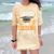 I Graduated Can I Go Back To Bed Now Graduation Grad Student Comfort Color Blast T-Shirt Citrine