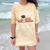 I Graduated Can I Go Back To Bed Now Shirts Graduation Comfort Color Blast T-Shirt Citrine