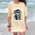 I Graduated Graduate Class Of 2025 Koala Graduation Comfort Color Blast T-Shirt Citrine