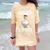 Graduated Silly Goose Student Graduation 2026 Grad Comfort Color Blast T-Shirt Citrine