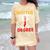 Graduation 2024 Hotter By One Degree Shirt Class Of 24 Comfort Color Blast T-Shirt Citrine