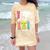 I Did It Graduation 2026 Graduate Class Of 2025 Senior 26 Comfort Color Blast T-Shirt Citrine