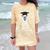 Graduation For Him & Her Got My Dip-Llama Comfort Color Blast T-Shirt Citrine