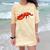 Graduation Bachelor Master Doctor PhD Study School Lobster Comfort Color Blast T-Shirt Citrine
