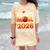 Graduation Basketball Retro Proud Mom Of A 2026 Graduate Comfort Color Blast T-Shirt Citrine