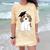 Graduation Beagle Dog 2017 Graduate Graduation Tee Comfort Color Blast T-Shirt Citrine