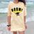 Graduation Cap And Diploma For Proud Graduation Comfort Color Blast T-Shirt Citrine