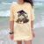 Graduation Cat Graduation Present For Graduate Grad Comfort Color Blast T-Shirt Citrine