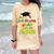 Graduation Class 2018 Cap Gown Shirt Preschool Grad Proud Comfort Color Blast T-Shirt Citrine