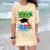 Graduation Class 2018 Cap Gown Shirt Preschool Graduate Comfort Color Blast T-Shirt Citrine