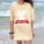 Graduation Class 2018 Dabbing College Grad Shirt Comfort Color Blast T-Shirt Citrine
