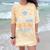 GRADUATION CLASS 2019 Now Back To Bed Senior Graduate Comfort Color Blast T-Shirt Citrine