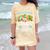 Graduation Cruise 2026 Making Memories Graduate Cruising Comfort Color Blast T-Shirt Citrine