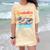 Graduation Cruise Squad 2026 Cruising Graduation Comfort Color Blast T-Shirt Citrine