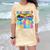 Graduation Cruise Squad Class Of 2025 Vacation Family Grad Comfort Color Blast T-Shirt Citrine