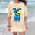 Graduation Dabbing 2018 Graduate Comfort Color Blast T-Shirt Citrine
