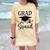 Graduation Grad Squad Comfort Color Blast T-Shirt Citrine