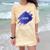 Graduation Graduated Music Degree University College Student Comfort Color Blast T-Shirt Citrine